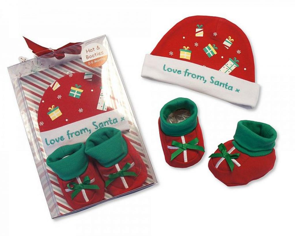 "Love from Santa" Gift Set