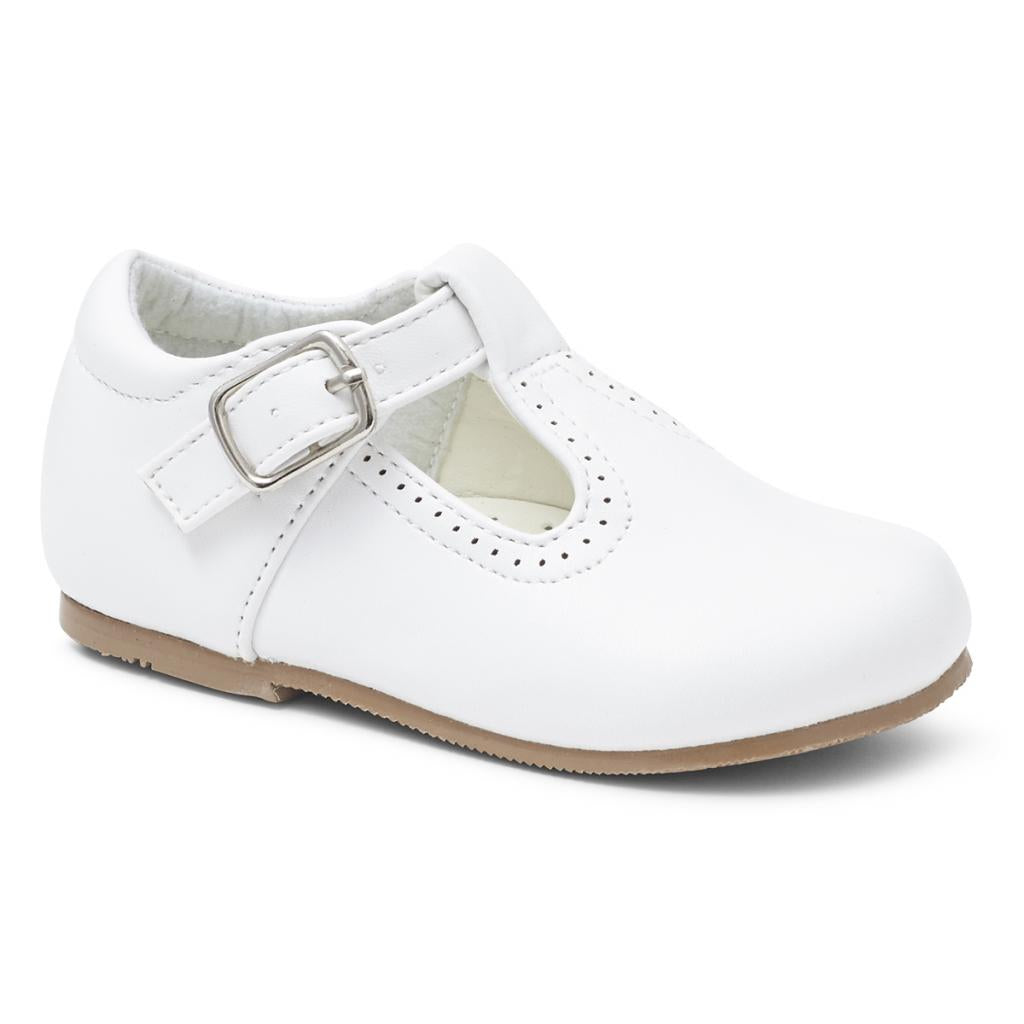 White Amelia Shoe