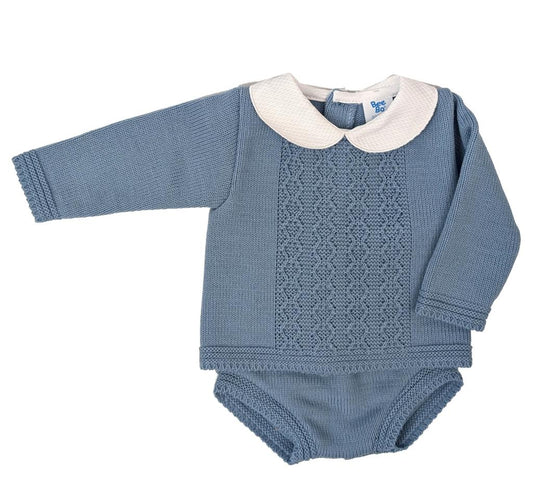 Panel Jam Pant set