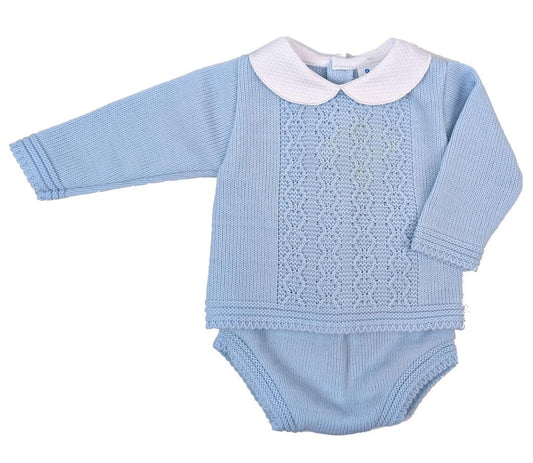 Panel Jam Pant set