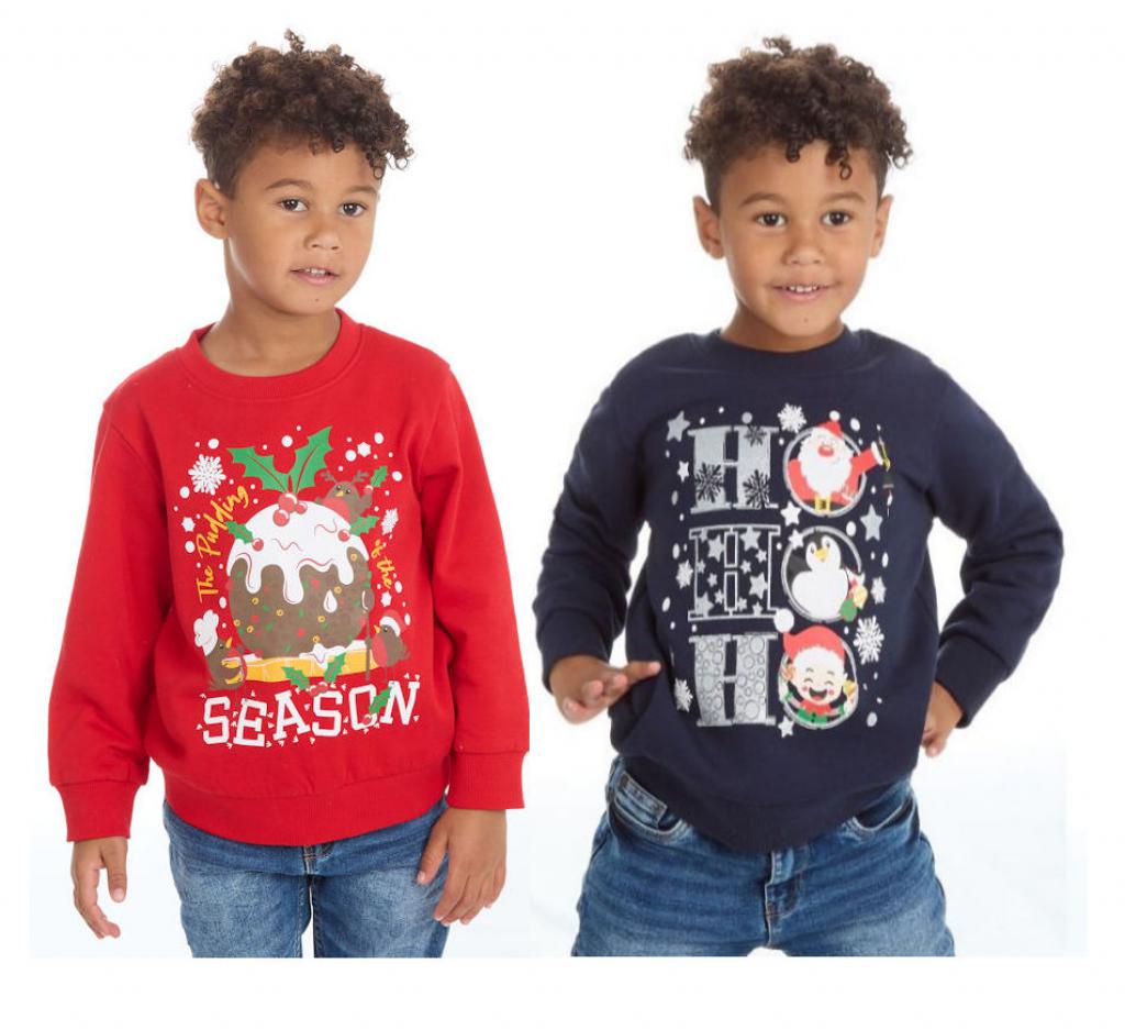 Christmas Jumpers