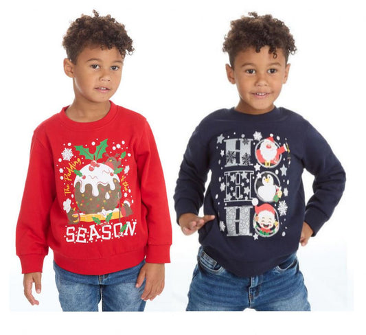 Christmas Jumpers