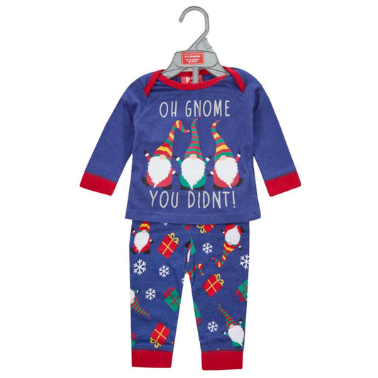 Christmas Pyjamas "Gnome"