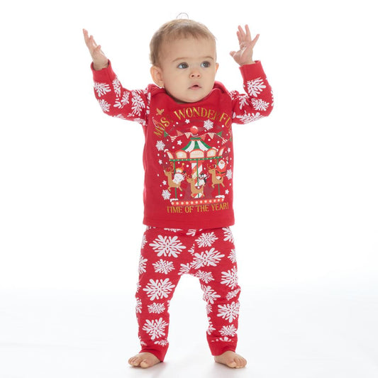 Christmas Pyjamas "Wonderful"