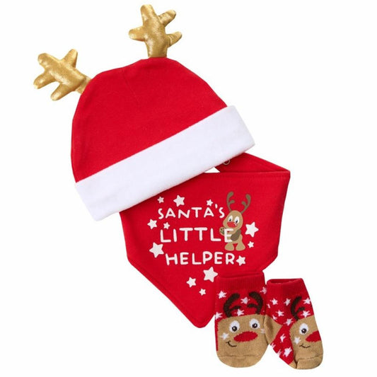 Christmas "Santas Helper" Gift Set