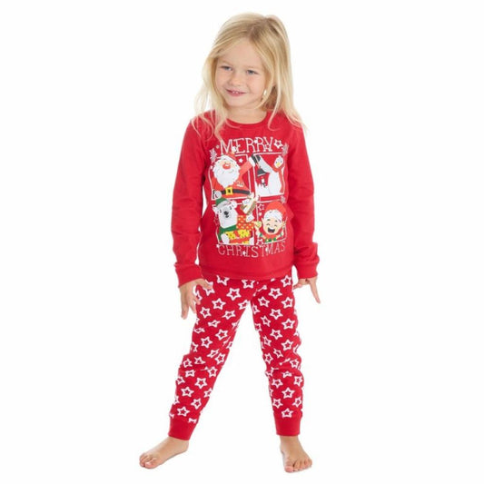 Christmas Pyjamas "Merry Christmas"