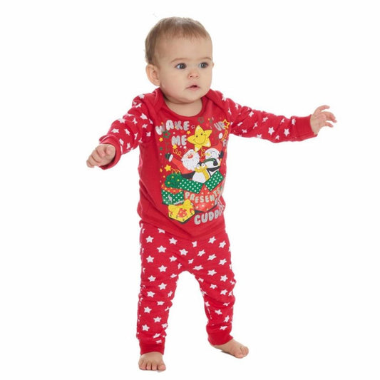 Christmas Pyjamas "Cuddles"