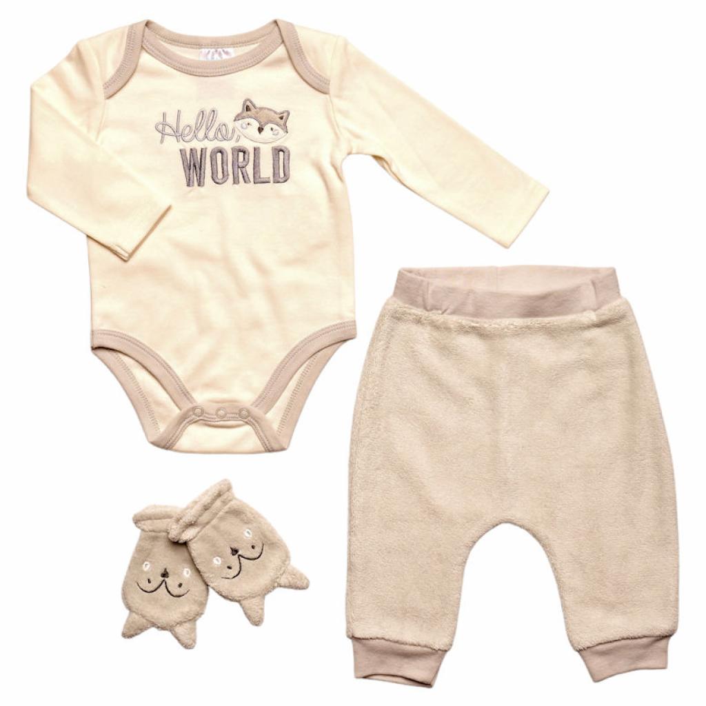 "Hello World" Set