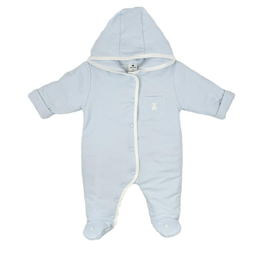Padded Pram Suit
