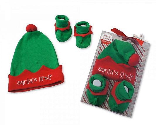 "Santas Lil Elf" Gift Set