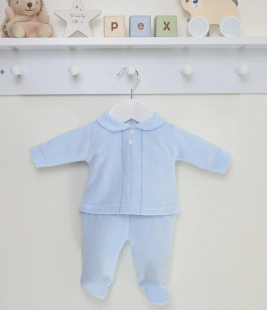 Sky Classic velour set