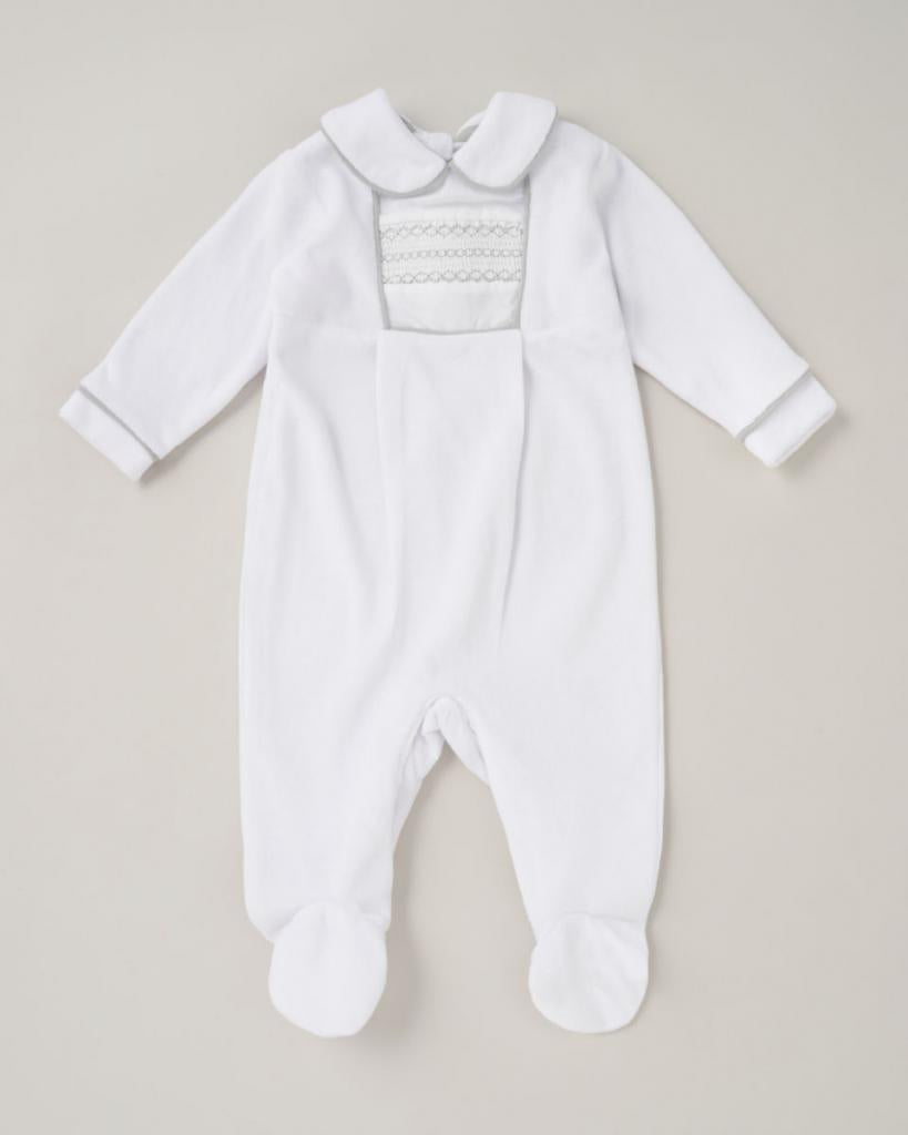 Smocked All in one