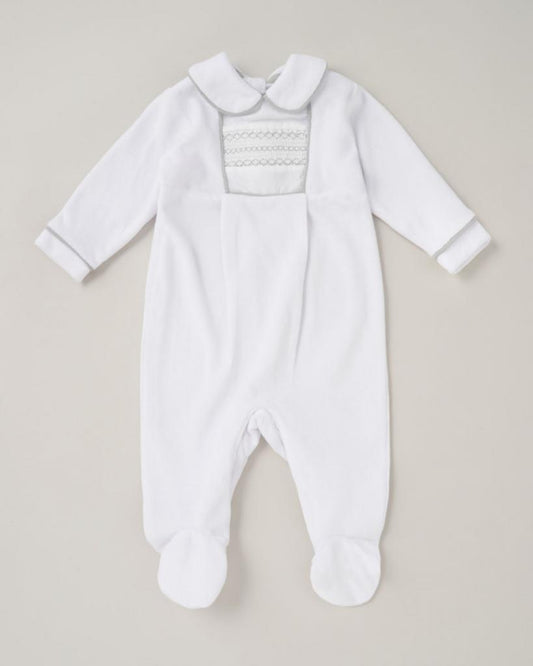 Smocked All in one
