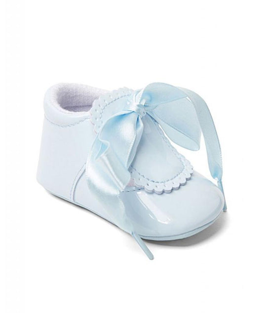 Soft Bow Shoe Sky