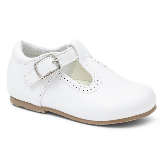 White Amelia Shoe