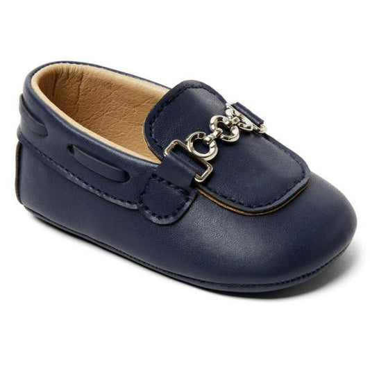 Navy Shoe