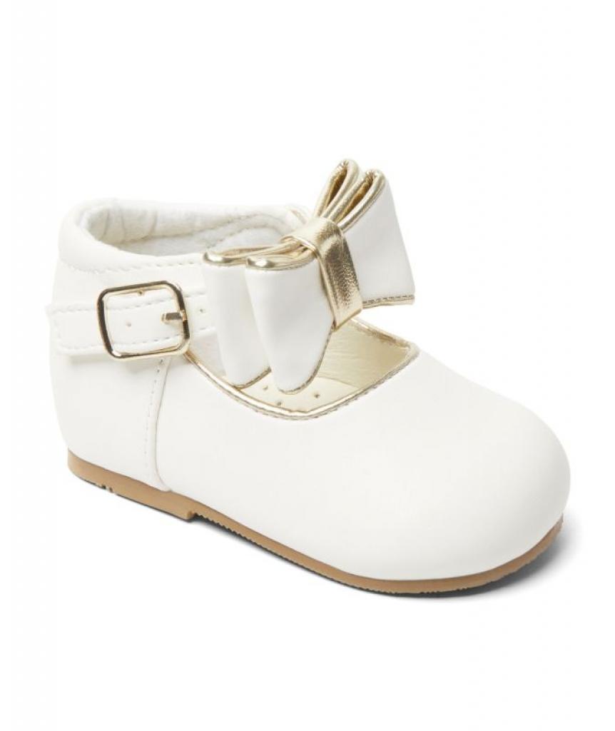 Sky Shoe White