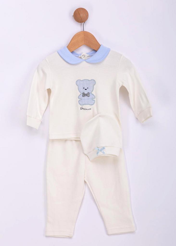 Teddy Three Piece