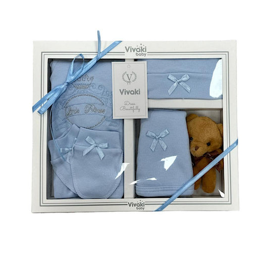 Sky "Prince" Boxed 5 Piece Set 0-6m
