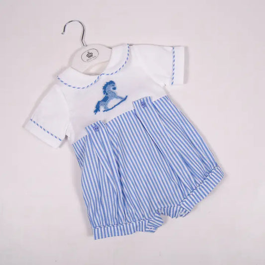 BEAU KIDS - Rocking horse outfit